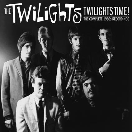 Twilights Time. The Complete 60s Recordings - CD Audio di Twilights