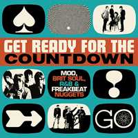 CD Get Ready For The Countdown 