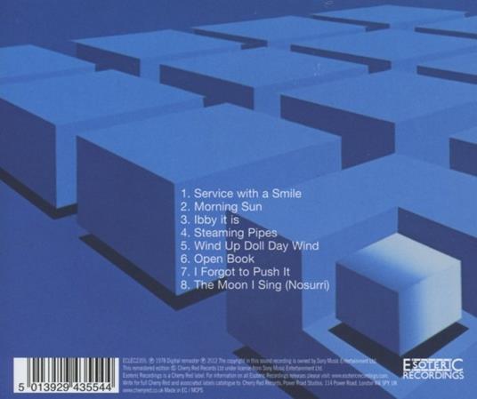 Crafty Hands - CD Audio di Happy the Man - 2