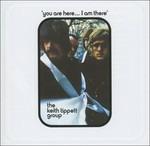 You Are Here... I Am There - CD Audio di Keith Tippett
