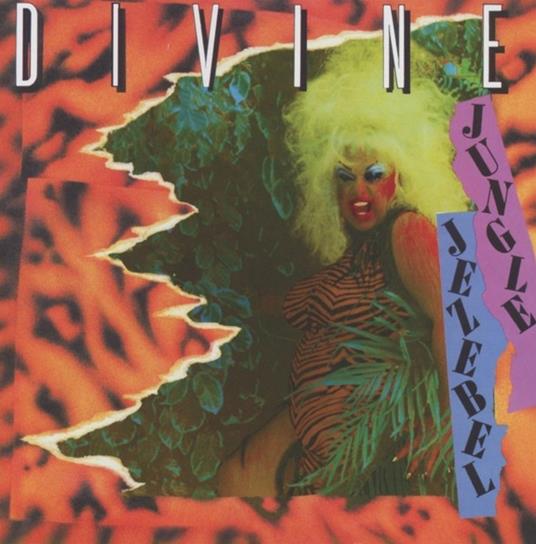 Jungle Jezebel - CD Audio di Divine