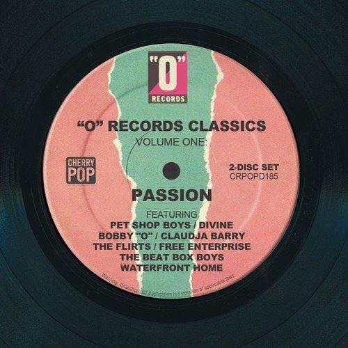 "O" Records Classics vol.1 - CD Audio
