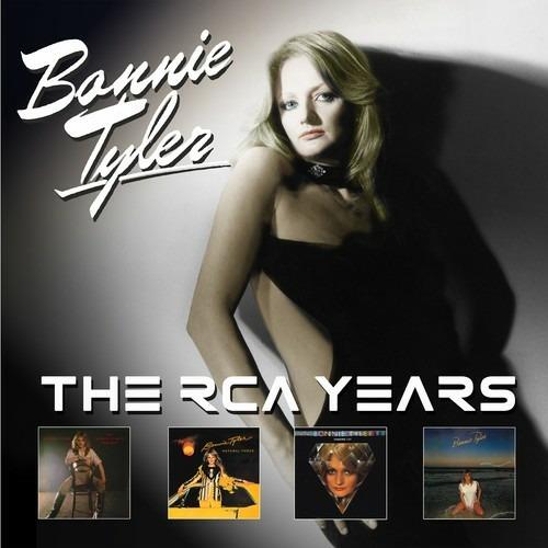 The RCA Years - CD Audio di Bonnie Tyler