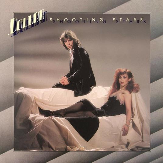 Shooting Stars (Gold Coloured Vinyl) - Vinile LP di Dollar