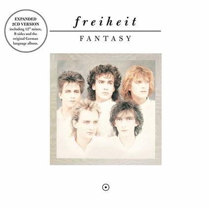 Fantasy (Expanded Edition) - CD Audio di Münchener Freiheit