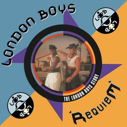Requiem. The London Boys Story - CD Audio di London Boys