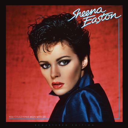 You Could Have Been With Me (Blue Vinyl) - Vinile LP di Sheena Easton