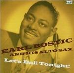 Let's Ball Tonight - CD Audio di Earl Bostic