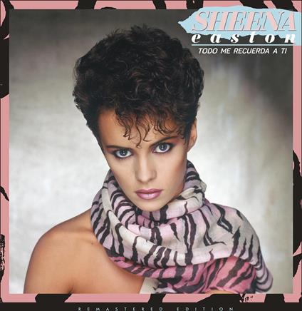 Todo Me Recuerda A Ti (Powder Blue Edition) - Vinile LP di Sheena Easton