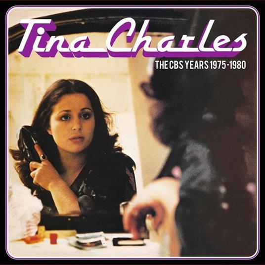The CBS Years 1975-1980 - CD Audio di Tina Charles