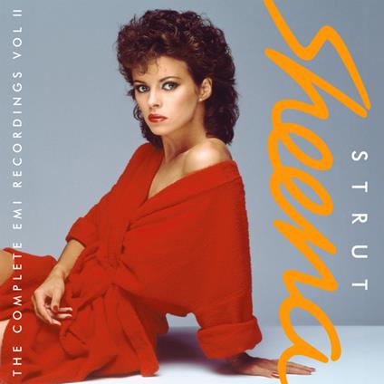 Strut. The Complete Emi Recordings Vol.2 - CD Audio di Sheena Easton