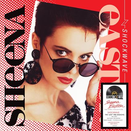 Shockwave - Vinile LP di Sheena Easton