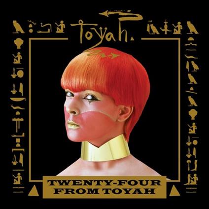 Twenty-Four From Toyah - CD Audio di Toyah