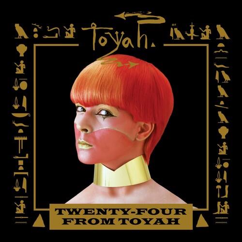Twenty-Four From Toyah - CD Audio di Toyah