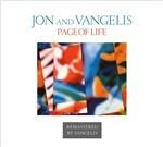 Page of Life - CD Audio di Jon & Vangelis