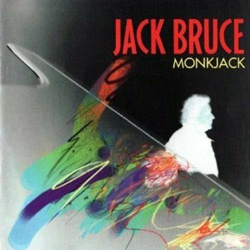 Monkjack - CD Audio di Jack Bruce