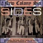 Sides - CD Audio di New Colony Six