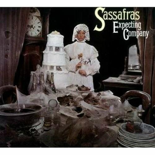 Expecting Company - CD Audio di Sassafras