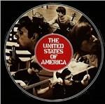 The United States of America ( + Bonus Tracks)