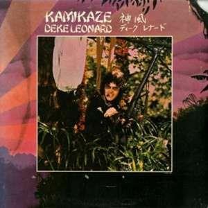 Kamikaze - CD Audio di Deke Leonard
