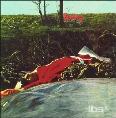 Spring - CD Audio di Spring