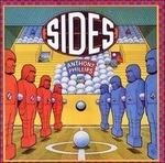 Sides - CD Audio + DVD di Anthony Phillips