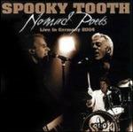 Nomad Poets - CD Audio + DVD di Spooky Tooth