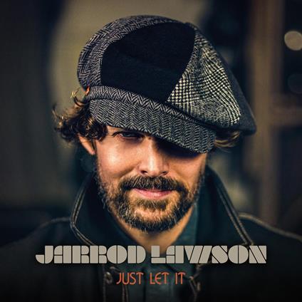 Just Let It - CD Audio di Jarrod Lawson