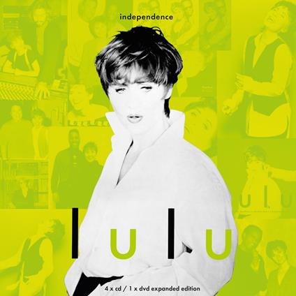 Independence - CD Audio di Lulu