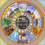 Private Parts & Pieces 5-8 - CD Audio di Anthony Phillips