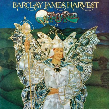 Octoberon (Digipack) - CD Audio + DVD di Barclay James Harvest