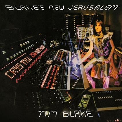 Blake's New Jerusalem (180 gr.) - Vinile LP di Tim Blake