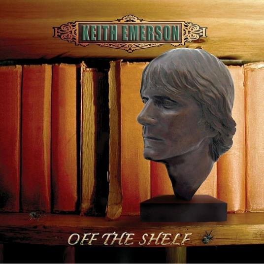 Off The Shelf - CD Audio di Keith Emerson