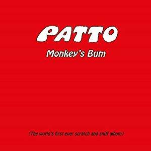 Monkey's Bum - CD Audio di Patto