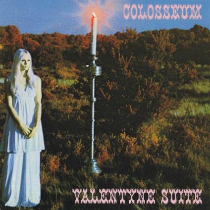 Valentyne Suite - CD Audio di Colosseum