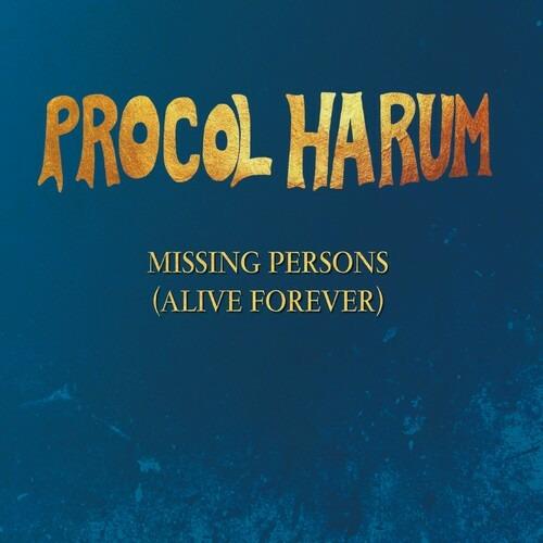 Missing Persons - CD Audio Singolo di Procol Harum