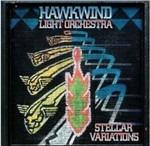 Stellar Variations - CD Audio di Hawkwind Light Orchestra