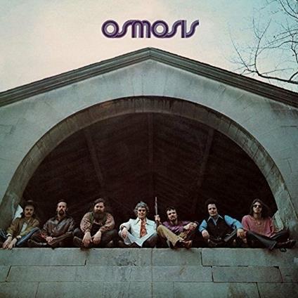 Osmosis (Remastered) - CD Audio di Osmosis