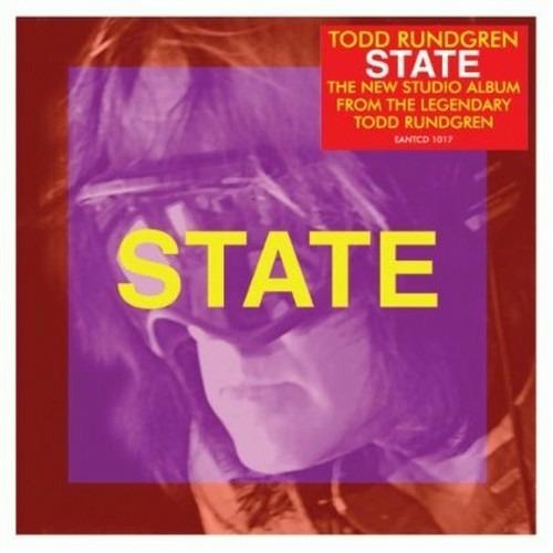 State (Limited Edition) - Vinile LP di Todd Rundgren