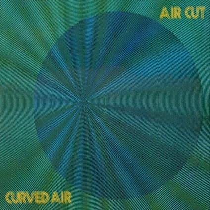 Air Cut (Remastered) - CD Audio di Curved Air
