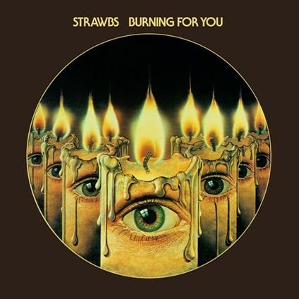 Burning for You - CD Audio di Strawbs