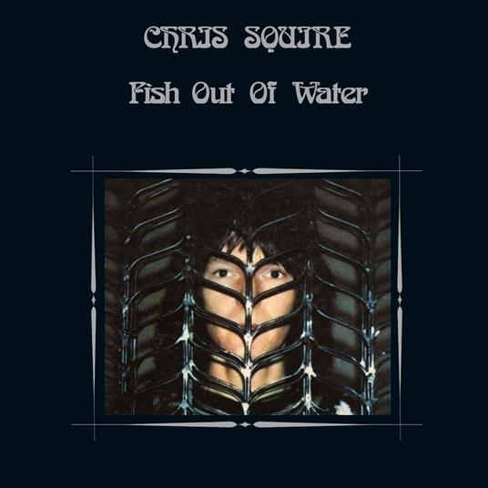 Fish Out of Water (Blu-ray) - Blu-ray di Chris Squire