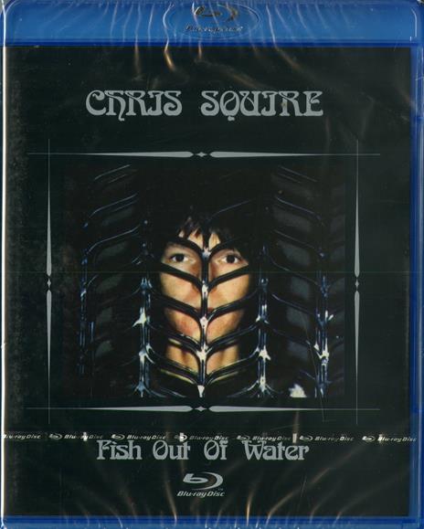 Fish Out of Water (Blu-ray) - Blu-ray di Chris Squire - 2