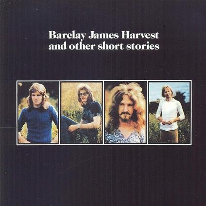 Bjh and Other Short Stories (2 CD + DVD) - CD Audio + DVD di Barclay James Harvest