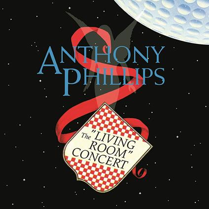 The Living Room Concert - CD Audio di Anthony Phillips