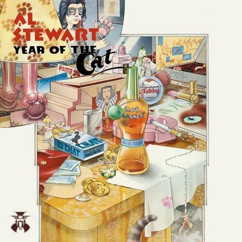 Year of the Cat (45th Anniversary Deluxe Edition 3 CD + DVD) - CD Audio + DVD di Al Stewart