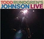 Johnson Live - CD Audio di Todd Rundgren