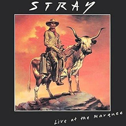 Live at the Marquee - CD Audio di Stray