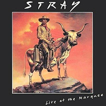 Live at the Marquee - CD Audio di Stray