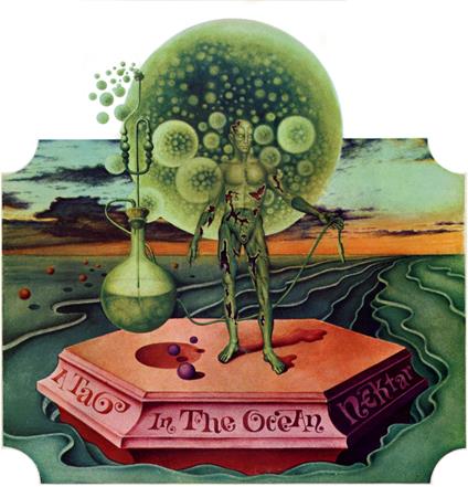 A Tab In The Ocean - CD Audio di Nektar